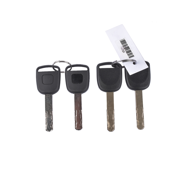 点火开关 Ignition Switch Cylinder Door Lock w/ Keys Complete Set for Honda CRV 2002-2006 72185-S9A-013 35100-SDA-A71-8