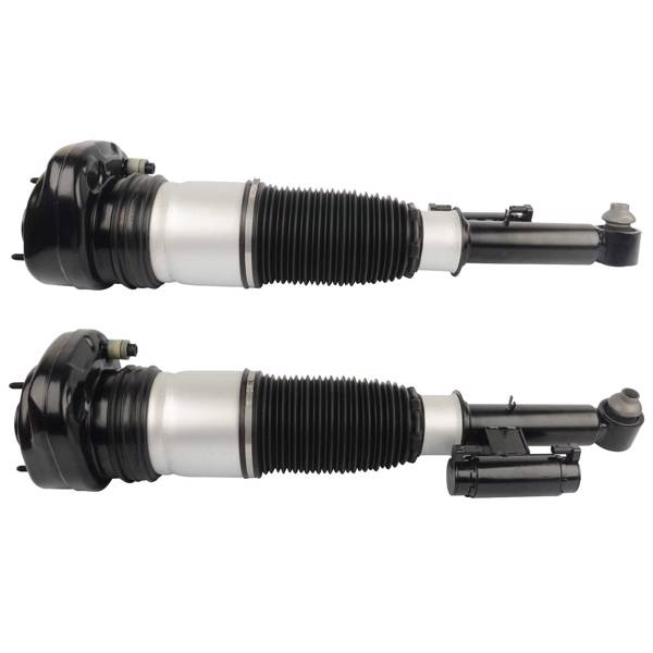 减震器套装 Rear Left & Right Air Suspension Shock Struts for BMW 7 Series G11 G12 750i 37106874593 37106874594-5