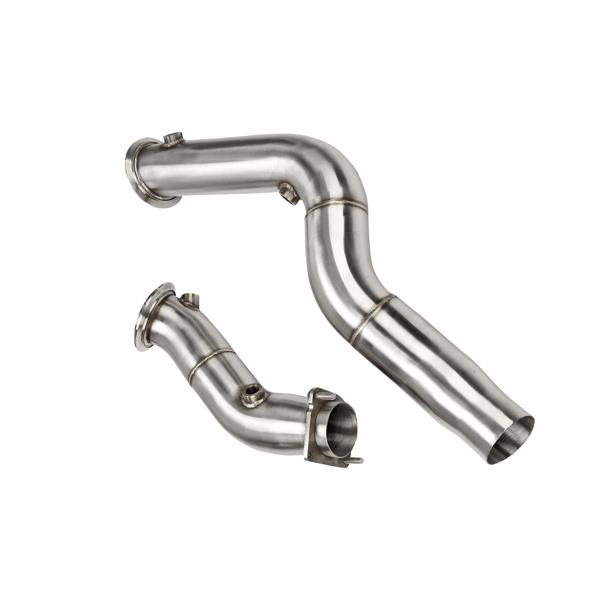 Exhaust Pipe BMW S55 2015-2018 M3 & M4 MT001178（禁售temu）(不支持无理由退货)（禁售亚马逊）-1