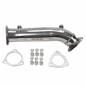 EXHAUST 97-05 AUDI A4 B5 B6/VW PASSAT 1.8T/L MT001163（禁售temu）(不支持无理由退货)（禁售亚马逊）