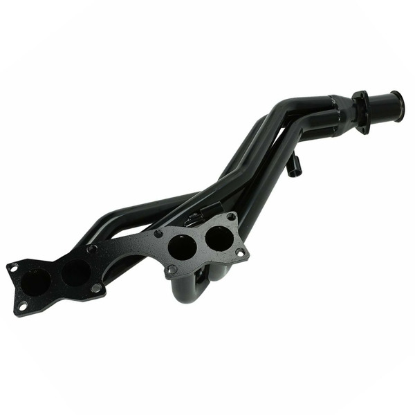 90-95 NISSAN D21/PICKUP 2.4L ENGINE TUBULAR MANIFOLD TRI-Y EXHAUST HEADER MT001154（禁售temu）(不支持无理由退货)（禁售亚马逊）-3