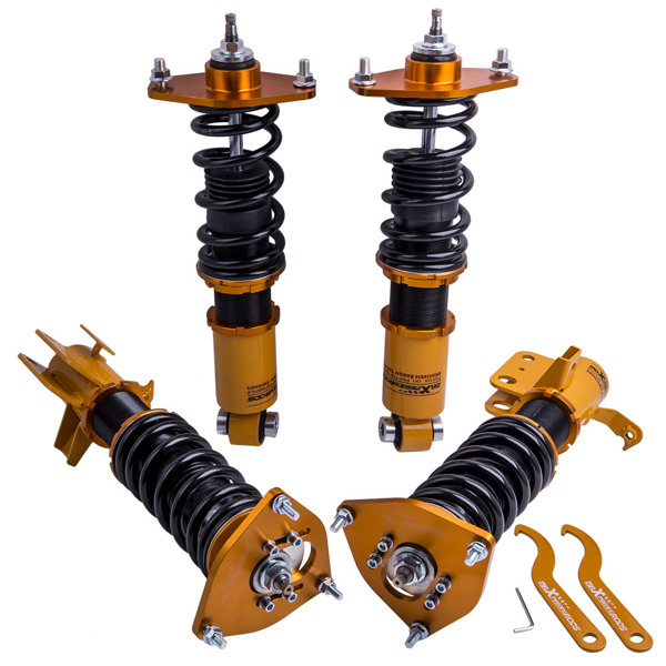 减震器24 Way Damper Coilover Suspension Kit For Subaru BRZ Toyota 86 GT86 Scion FR-S 2012-2022 Coilovers-1