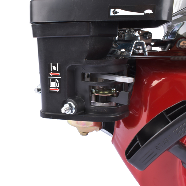 发动机 Gas Engine Motor 4 Stroke 5.5HP 168cc 168F Pullstart for Honda GX160 20mm-12