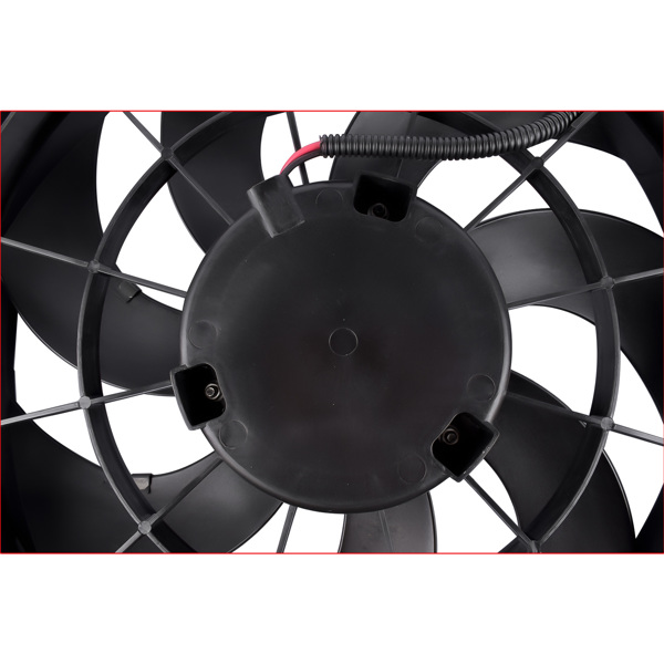散热器风扇 Radiator Cooling Fan Assembly 25380-J9200 for Hyundai Kona SUV 4D 2018-2021 2.0L-8