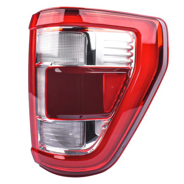 尾灯总成 Rear Right Passenger Side LED Tail Light Lamp w/ Blind Spot for Ford F-150 F150 2021 2022 2023 NL3413B504-1