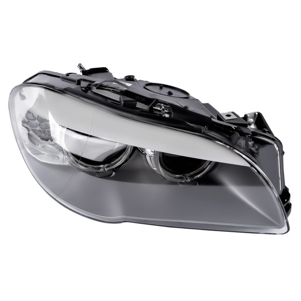 大灯半总成 Right Passenger Side Xenon Headlight for BMW 5er F18 F10 2011-2013 63117271912-3
