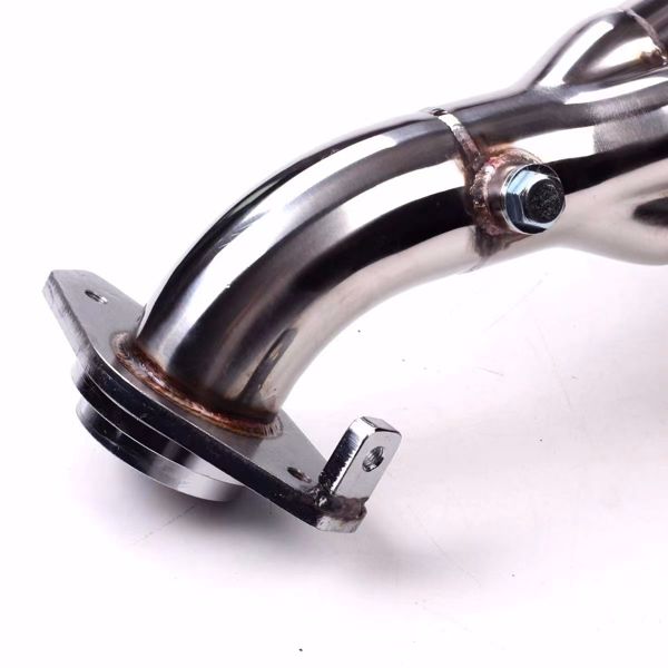 Stainless Steel HEADER FOR Nissan 02-06 Sentra 2.5 Ser Spec-V MT001170（禁售temu）(不支持无理由退货)（禁售亚马逊）-3