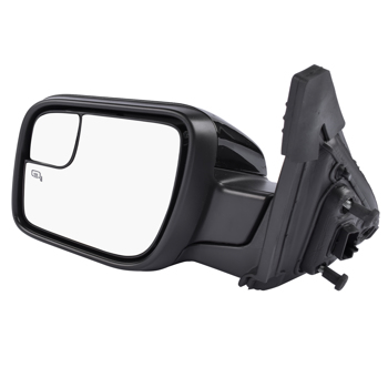 后视镜 Left Driver Side Rearview Mirror for Ford Explorer 2016-2019 FO1320554 GB5Z17683BDPTM