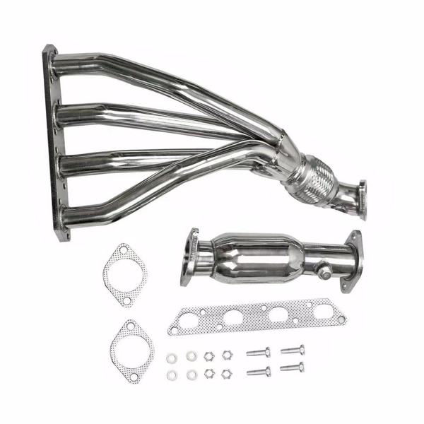 Exhaust Manifold Header for BMW 02-08 Mini Cooper R50/R52/R53 MT001133（禁售temu）(不支持无理由退货)（禁售亚马逊）-3