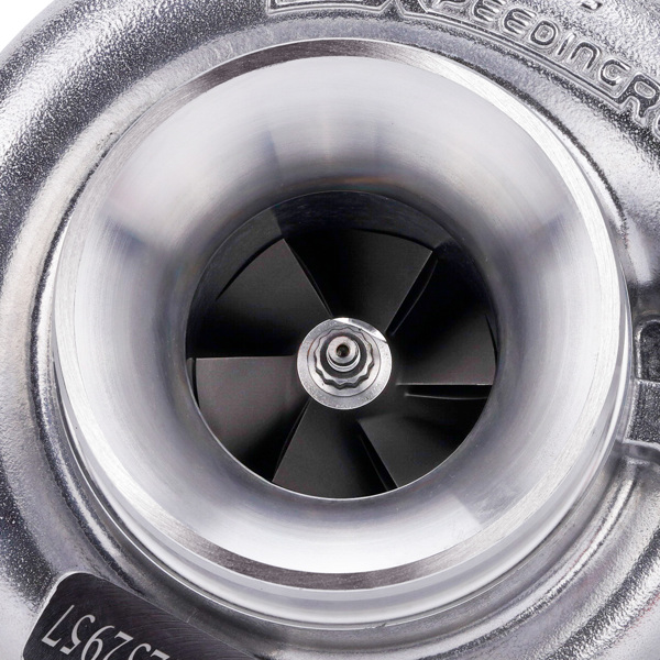 涡轮增压器 Oil Universal turbo turbocharger Power up to 600BHP T70 0.7 A/R T3 V Band Flange-5