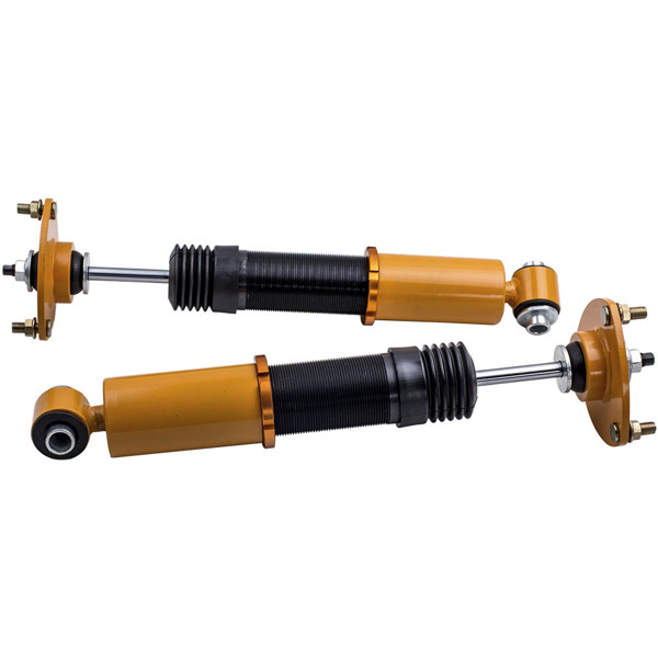 弹簧减震Rear Air Shocks to Coil Spring Conversion kit For BMW X5 E53 2000-2006 Rear Struts Shocks-5