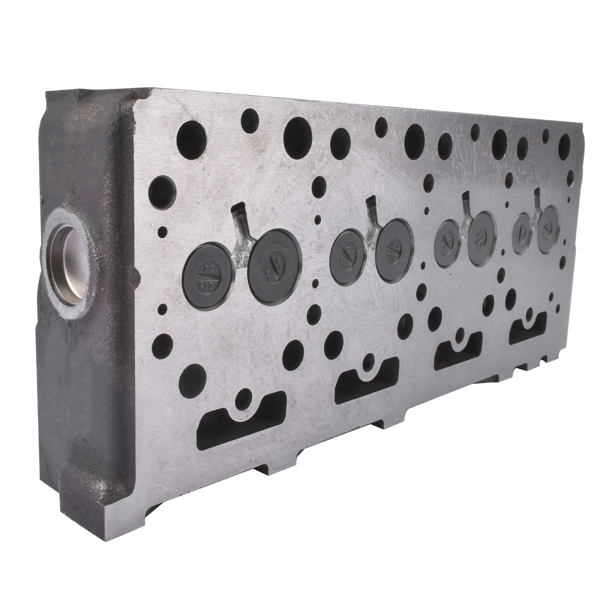 缸盖总成 Complete Cylinder Head for Kubota V1902 Bobcat 231 L3350 15476-03043 17345-03040-5