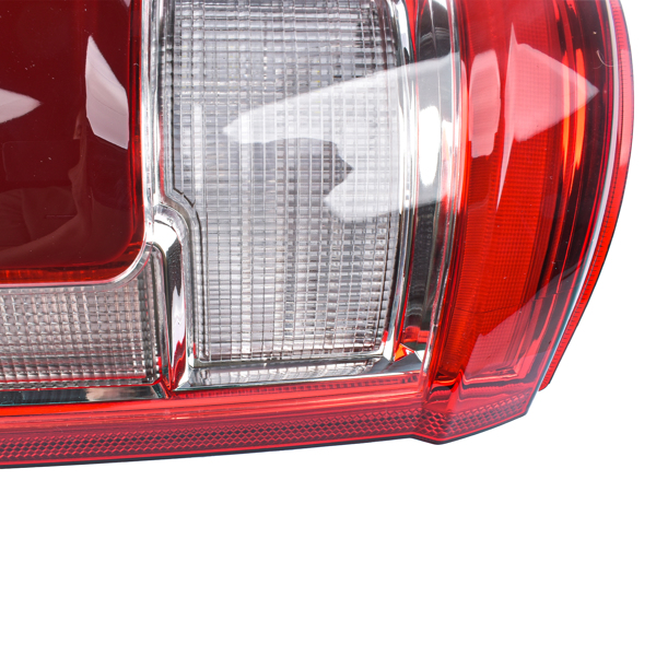 尾灯总成 Rear Right Passenger Side LED Tail Light Lamp w/ Blind Spot for Ford F-150 F150 2021 2022 2023 NL3413B504-12