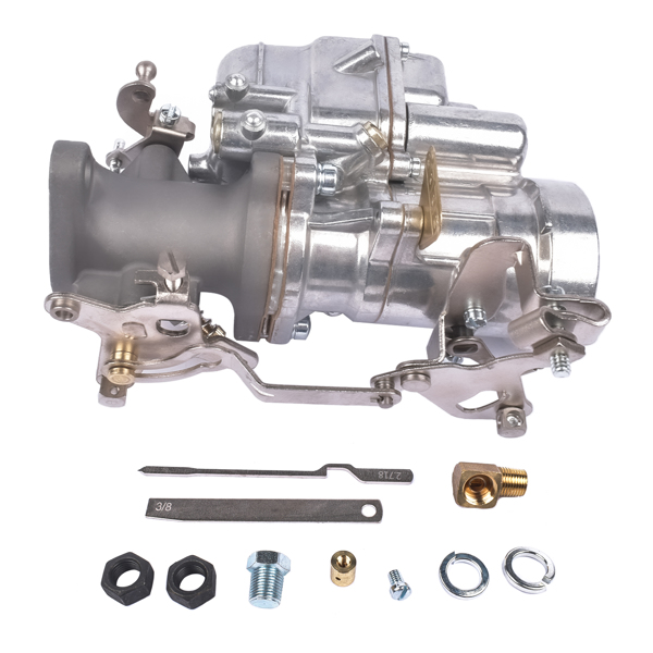 化油器 Carburetor WO-647843C for 4-134 L Engine/Willys L134 Jeep Engine A1223 G503-4