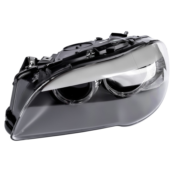 大灯半总成 Left Driver Side Xenon Headlight for BMW 5er F18 F10 2011-2013 63117271911-5