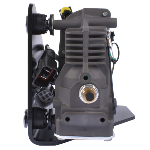 打气泵 Air Suspension Compressor & Relay for Land Rover LR3 LR4 Range Rover Sport LR023964 LR045251 LR061663 -13