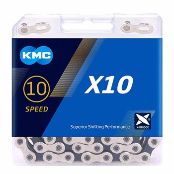 X10 KMC 10速KMC自行车链条 亚马逊平台不可FBA