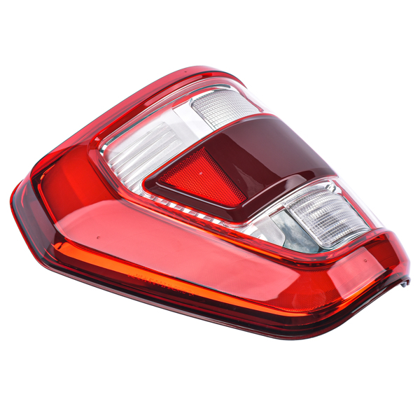 尾灯总成 Rear Left Driver Side LED Tail Light Lamp w/ Blind Spot for Ford F-150 F150 2021 2022 2023 ML3413B505-4
