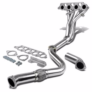 Exhaust Header for Ford 00-04 Focus 2.0 121 I4 MT001127（禁售temu）(不支持无理由退货)（禁售亚马逊）