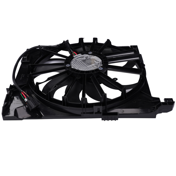 散热器风扇 Engine Radiator Cooling Fan for Jaguar XF XJ XJR XJR575 XKR XKR-S C2D38737 16026027-6