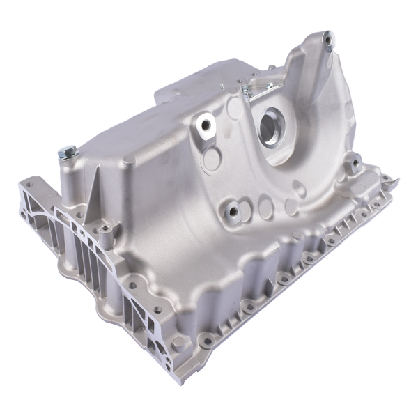 油底壳 Aluminum Oil Pan for BMW 228i 320i 328i 428i X3 X4 11137601942-1