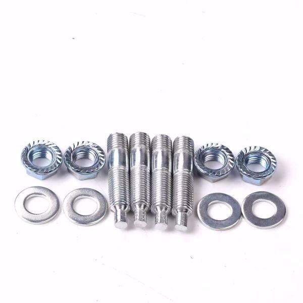 Stainless Steel HEADER FOR Nissan 02-06 Sentra 2.5 Ser Spec-V MT001170（禁售temu）(不支持无理由退货)（禁售亚马逊）-5