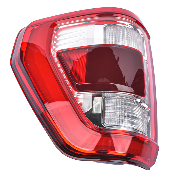 尾灯总成 Rear Left Driver Side LED Tail Light Lamp w/ Blind Spot for Ford F-150 F150 2021 2022 2023 ML3413B505-3