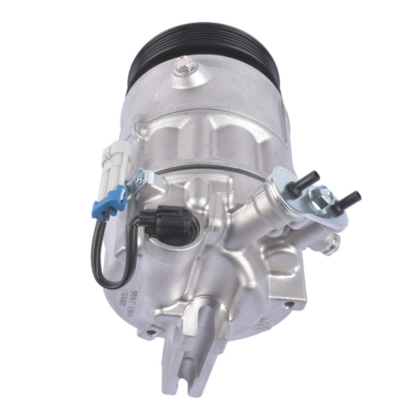 空调压缩机 A/C Air Conditioning Compressor for Buick Allure LaCrosse Cadillac SRX 2010-2011-14