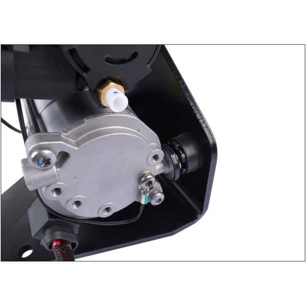 打气泵 Air Suspension Compressor & Relay for Land Rover LR3 LR4 Range Rover Sport LR023964 LR045251 LR061663 -10