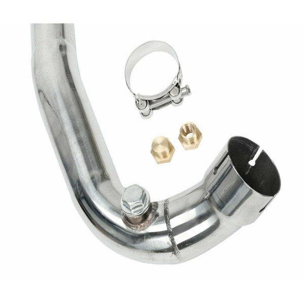 Exhaust Downpipe for Honda 2007-18 CBR600RR CBR600 MT001152（禁售temu）(不支持无理由退货)（禁售亚马逊）-1