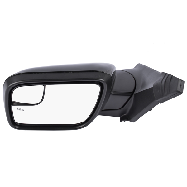 后视镜 Left Driver Side Rearview Mirror for Ford Explorer 2016-2019 FO1320554 GB5Z17683BDPTM-5