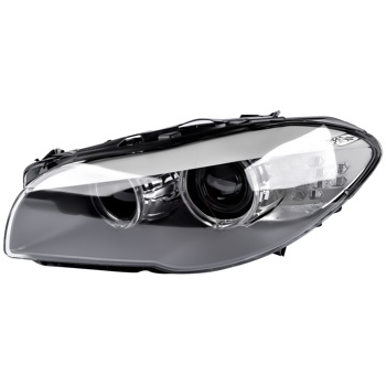 大灯半总成 Left Driver Side Xenon Headlight for BMW 5er F18 F10 2011-2013 63117271911