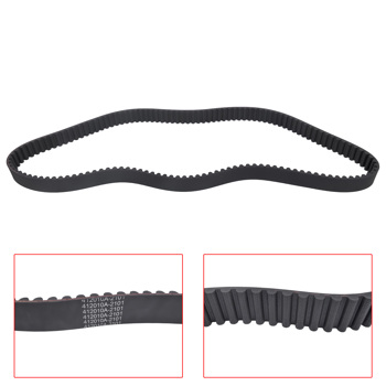 传动皮带 40015-90 Rear Drive Belt for Harley Dyna Super Glide FXD Low Rider FXDL 1-1/2\\'\\' 1991-1999