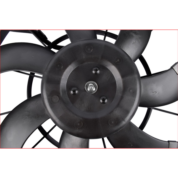 散热器风扇 Radiator Cooling Fan Assembly 25380-J9200 for Hyundai Kona SUV 4D 2018-2021 2.0L-9