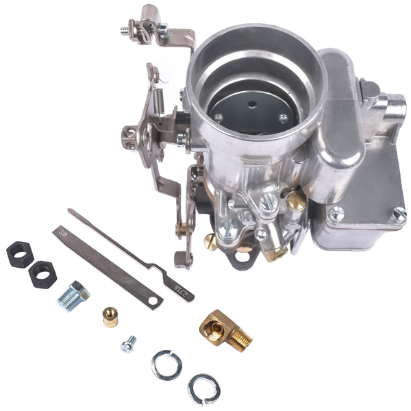 化油器 Carburetor WO-647843C for 4-134 L Engine/Willys L134 Jeep Engine A1223 G503-7