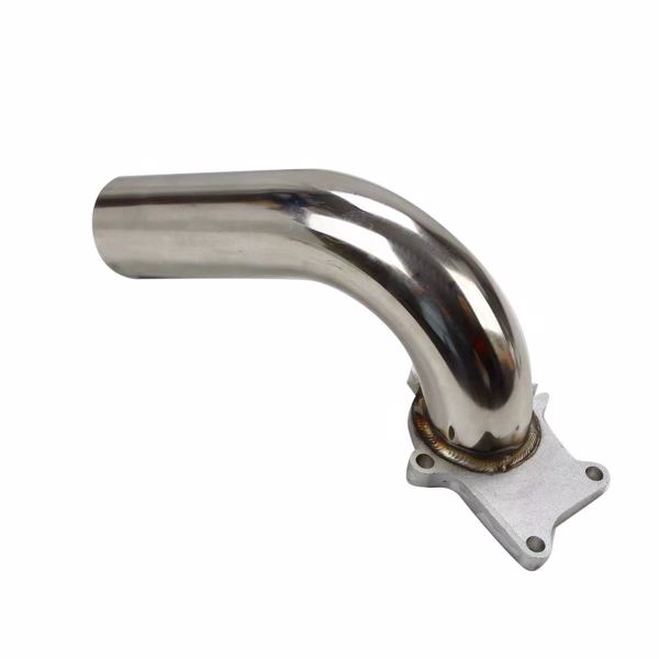 Universal Exhaust Downpipe 2.5" T3/T4 MT001130（禁售temu）(不支持无理由退货)（禁售亚马逊）-2