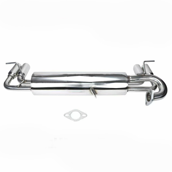 Exhaust Manifold Header for Toyota 85-89 MR2 W10 SW 4A-GE 4AGE MT001138（禁售temu）(不支持无理由退货)（禁售亚马逊）-1