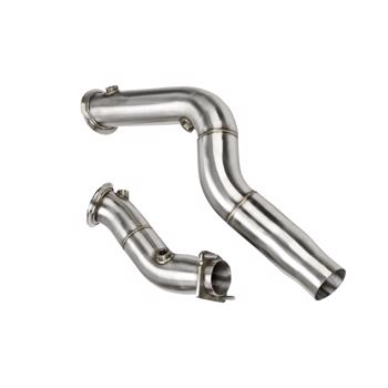 Exhaust Pipe BMW S55 2015-2018 M3 & M4 MT001178（禁售temu）(不支持无理由退货)（禁售亚马逊）