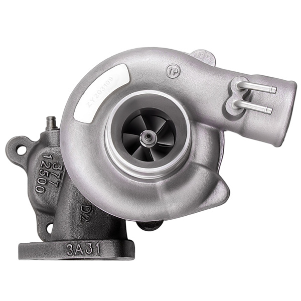 涡轮增压器 Turbo Turbocharger for Mistubishi Pajero 4D56 4D56T 2.5L TD04-10T Water + Oil Cooling 49177-01502-3