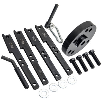 正时喷油器拆卸工具Timing Injector Cam Gear Puller Remover Tool Kit For Cummins ISX QSX 2007~2017; 3163069, 3163020, 3163021