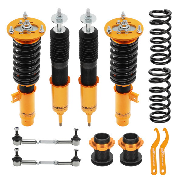 弹簧减震Coilover Suspension Shocks Struts Fit For BMW 3 Coupe E92 RWD Convertible E93 318i 325i 328i 330i 335i 2005-2013-1