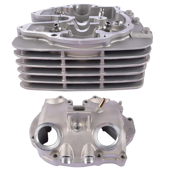 气缸 Cylinder Head for Honda Sportrax 400 XR400R TRX400EX 12200-KCY-670 12310-KCY-672 12310-HN1-000-4