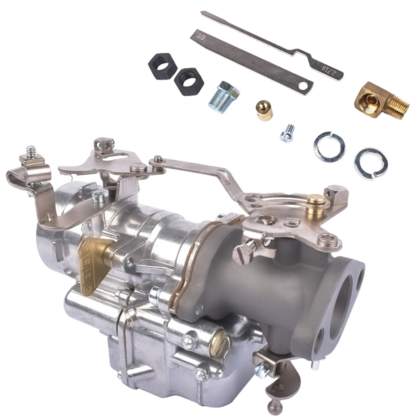 化油器 Carburetor WO-647843C for 4-134 L Engine/Willys L134 Jeep Engine A1223 G503-5