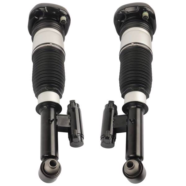 减震器套装 Rear Left & Right Air Suspension Shock Struts for BMW 7 Series G11 G12 750i 37106874593 37106874594-2