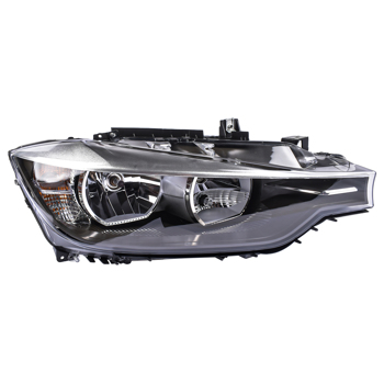 汽车大灯 Right Passenger Side Headlight Headlamp for 2012-2015 BMW 328i 320i 335i Sedan Wagon 63117338710