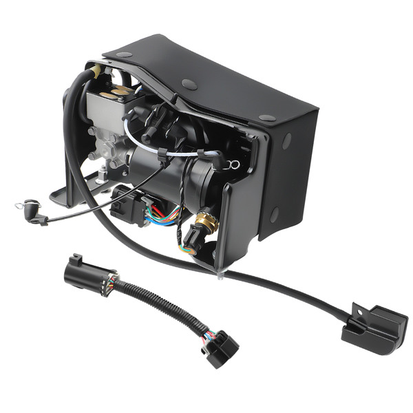 压缩机Air Suspension Compressor Pump For Chevrolet Avalanche Cadillac Escalade GMC Yukon XL 2002-2016 -2