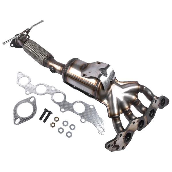 三元催化器 18H44-276 Catalytic Converter for Ford Fusion 2.5L L4 2013-2020 327-10009 GG9Z5G232A 3272275-7