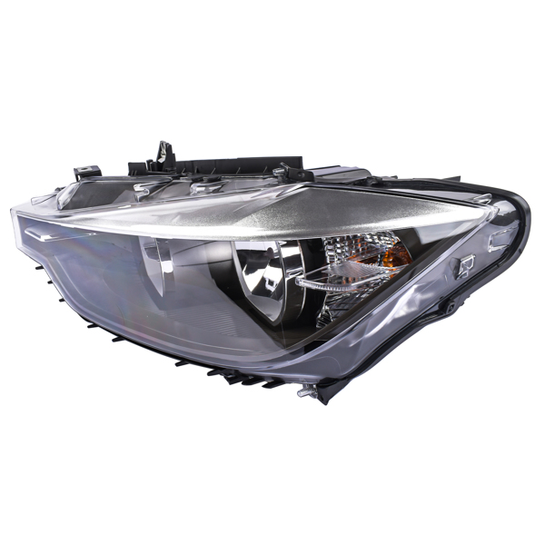 汽车大灯 Left Driver Side Headlight Headlamp for 2012-2015 BMW 328i 320i 335i Sedan Wagon 63117338709-2