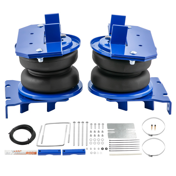 通用压缩悬架弹簧控制器套件Universal Air Compressor Suspension Springs Controller Kit for Vans Pickups-2