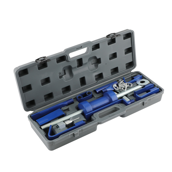 滑锤凹痕拉拔工具套件Slide Hammer Dent Puller Auto Body Repair Bearing Removal Tool Kit Heavy Duty-1